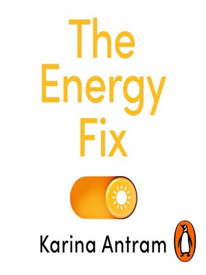 cover image of The Energy Fix